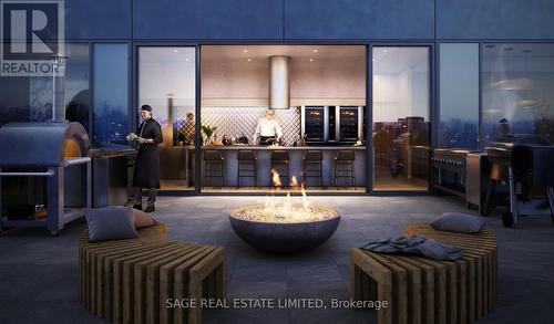 206 - 8 Temple Avenue, Toronto, ON - Indoor