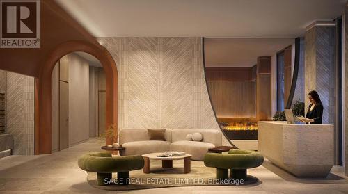 206 - 8 Temple Avenue, Toronto, ON - Indoor