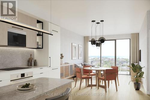 206 - 8 Temple Avenue, Toronto, ON - Indoor