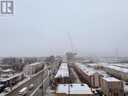 708 - 1007 The Queensway, Toronto, ON - Outdoor With View