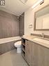 708 - 1007 The Queensway, Toronto, ON  - Indoor Photo Showing Bathroom 