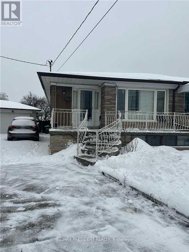 23 Davelayne Road, Toronto, ON - Outdoor With Deck Patio Veranda