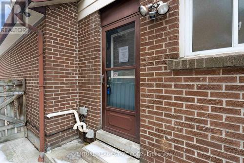 416 Hansen Road N, Brampton, ON - Outdoor