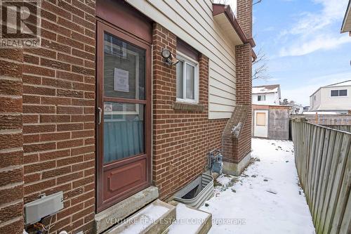 416 Hansen Road N, Brampton, ON - Outdoor