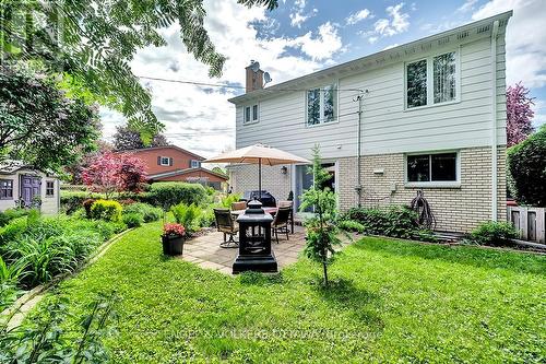 1885 Louisiana Avenue, Ottawa, ON - Outdoor With Deck Patio Veranda