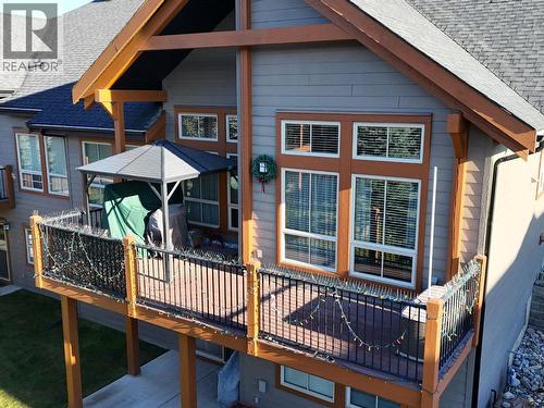 223 Boulder Creek, Cranbrook, BC - Outdoor