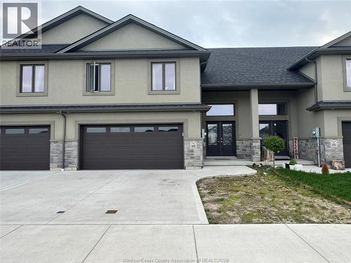 108 Jones Street, Essex, ON - Outdoor With Facade