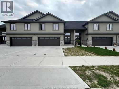 108 Jones Street, Essex, ON - Outdoor With Facade