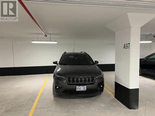 212 - 1010 Dundas Street E, Whitby, ON - Indoor Photo Showing Garage