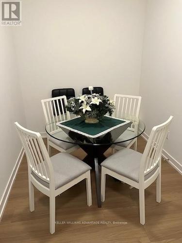 212 - 1010 Dundas Street E, Whitby, ON - Indoor Photo Showing Dining Room