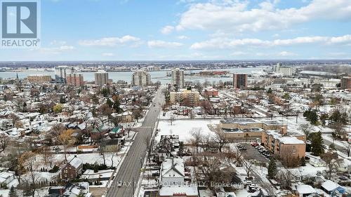 260-266 London Road, Sarnia, ON - Outdoor With View