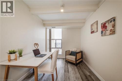 81 Church Street Unit# 1504, Kitchener, ON - Indoor Photo Showing Other Room