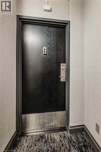 81 Church Street Unit# 1504, Kitchener, ON - Indoor Photo Showing Other Room