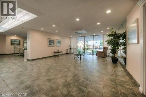 81 Church Street Unit# 1504, Kitchener, ON - Indoor Photo Showing Other Room