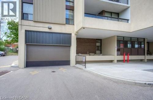 81 Church Street Unit# 1504, Kitchener, ON - Outdoor