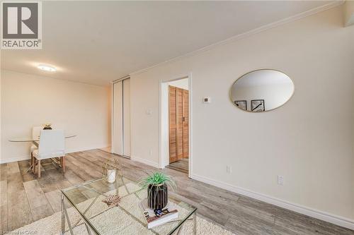 81 Church Street Unit# 1504, Kitchener, ON - Indoor Photo Showing Other Room