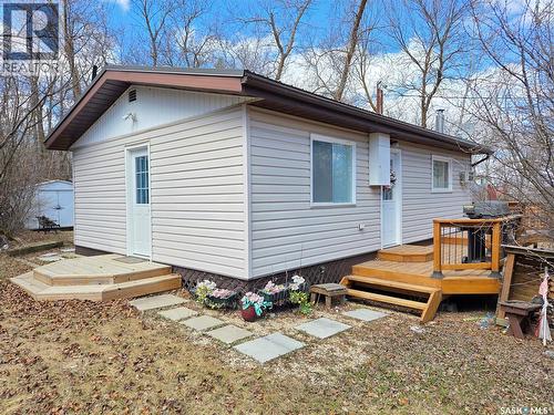697 8Th Street, White Bear Ir 70, SK - Outdoor With Deck Patio Veranda With Exterior