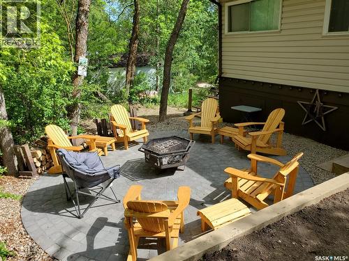 697 8Th Street, White Bear Ir 70, SK - Outdoor With Deck Patio Veranda