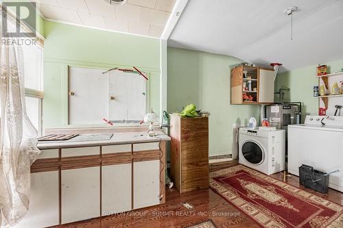 58 - 2901 Jane Street, Toronto, ON - Indoor Photo Showing Laundry Room