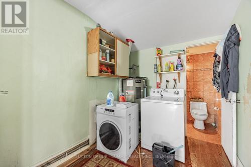 58 - 2901 Jane Street, Toronto, ON - Indoor Photo Showing Laundry Room