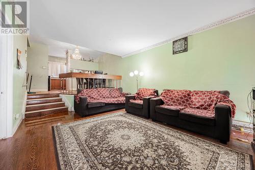 58 - 2901 Jane Street, Toronto, ON - Indoor Photo Showing Living Room