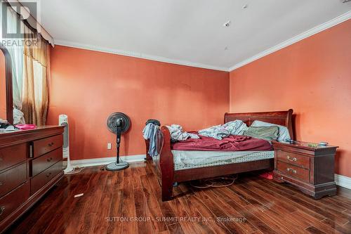 58 - 2901 Jane Street, Toronto, ON - Indoor Photo Showing Bedroom