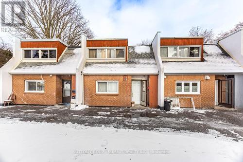 58 - 2901 Jane Street, Toronto, ON - Outdoor