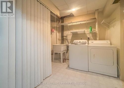 245 - 23 Observatory Lane, Richmond Hill (Harding), ON - Indoor Photo Showing Laundry Room