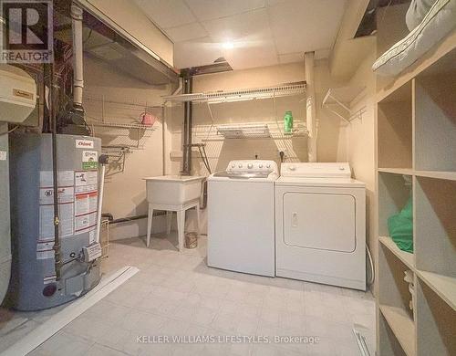 245 - 23 Observatory Lane, Richmond Hill (Harding), ON - Indoor Photo Showing Laundry Room