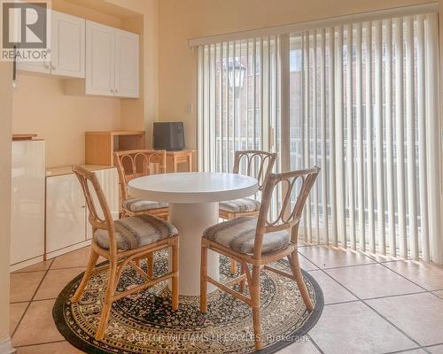245 - 23 Observatory Lane, Richmond Hill (Harding), ON - Indoor Photo Showing Dining Room