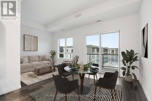 412 - 7549A Kalar Road, Niagara Falls, ON - Indoor Photo Showing Living Room