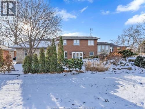 3 Beth Crescent, Leamington, ON - Outdoor