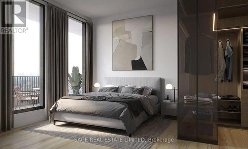 511 - 109 Erskine Avenue, Toronto, ON - Indoor Photo Showing Bedroom