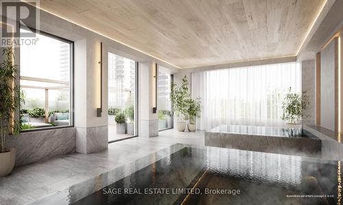 511 - 109 Erskine Avenue, Toronto, ON - Indoor Photo Showing Other Room