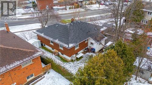 557 Lake Street, St. Catharines, ON - Outdoor
