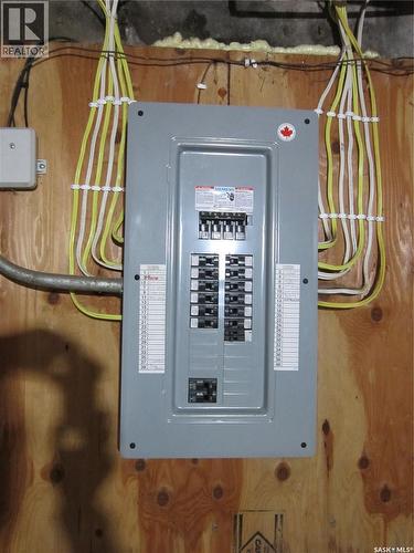 Gaudet Acreage, St. Louis Rm No. 431, SK - Indoor Photo Showing Basement