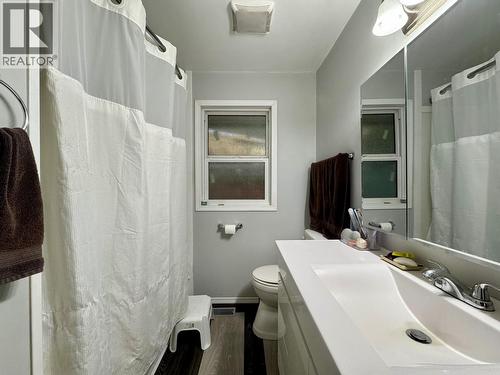 101 Crestview Drive, Prince Rupert, BC - Indoor Photo Showing Bathroom