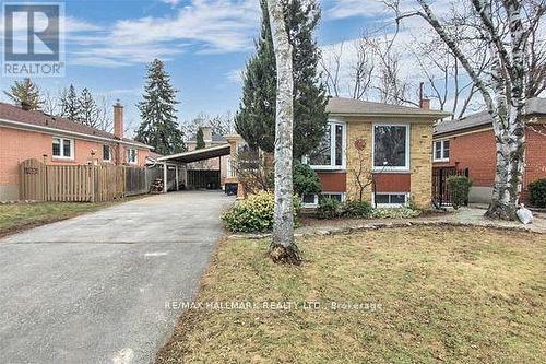 Basement A - 214 Altamira Road, Richmond Hill, ON - Outdoor