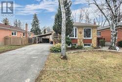 BASEMENT A - 214 ALTAMIRA ROAD  Richmond Hill, ON L4C 4E1