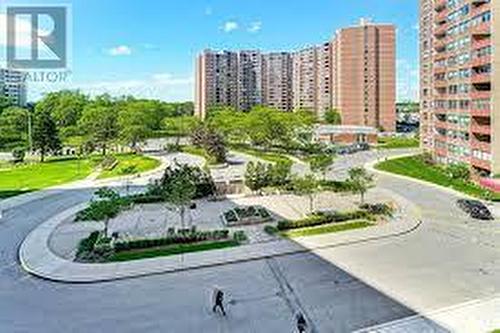 2101 - 627 The West Mall, Toronto, ON - Outdoor