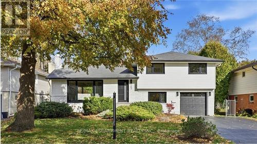 257 Strathcona Drive, Burlington, ON - Outdoor