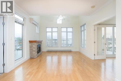 425 4280 Moncton Street, Richmond, BC - Indoor With Fireplace