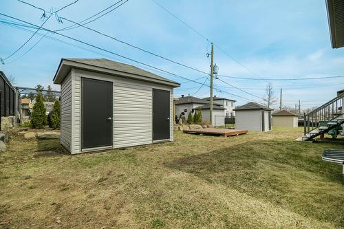 Cour - 294 Rue Édouard-Drouin, Saint-Jérôme, QC - Outdoor With Exterior