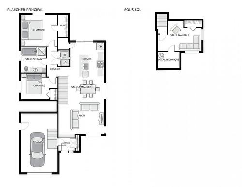 Plan (croquis) - 294 Rue Édouard-Drouin, Saint-Jérôme, QC - Other