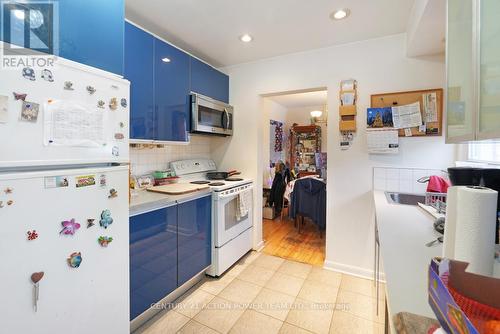 642 Borthwick Avenue, Ottawa, ON - Indoor Photo Showing Kitchen