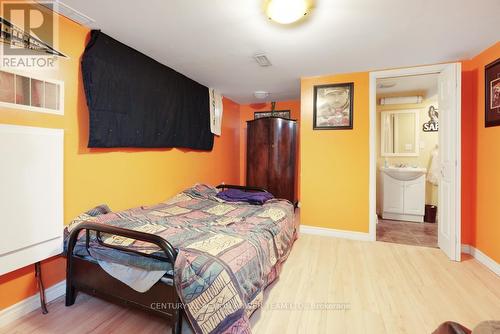 642 Borthwick Avenue, Ottawa, ON - Indoor Photo Showing Bedroom
