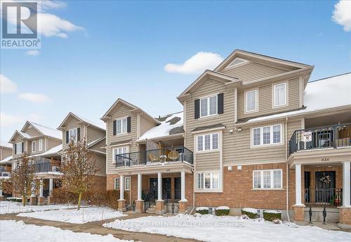 614B Woodlawn Road E, Guelph, ON - Outdoor With Facade