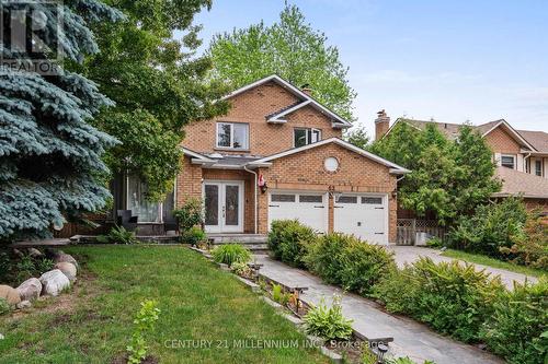 62 Stargell Drive, Whitby, ON - Outdoor
