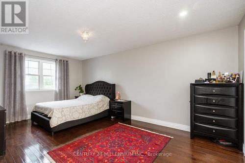 62 Stargell Drive, Whitby, ON - Indoor Photo Showing Bedroom