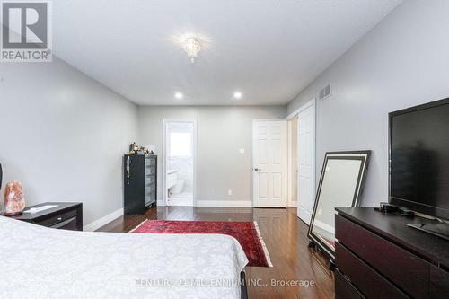 62 Stargell Drive, Whitby, ON - Indoor Photo Showing Bedroom